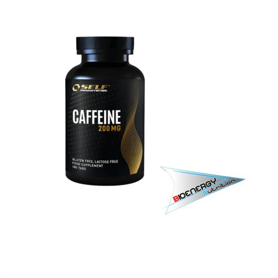 SELF-CAFFEINE (Conf. 100 tab)     